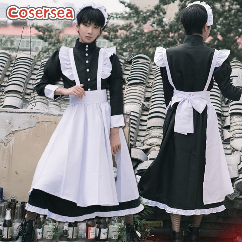 Anime Cosplay Genre - Costume de cosplay Cosersea, tenue de