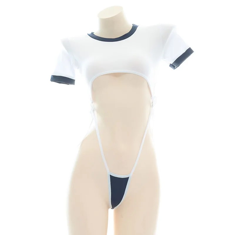 Anime Cosplay Women - Ensemble de lingerie sexy et mignon,