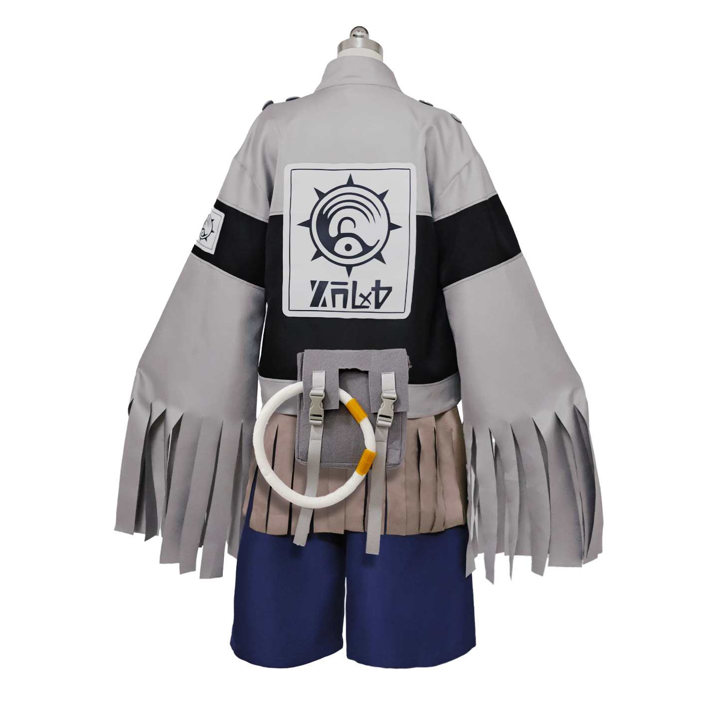 Anime Cosplay Com - Costume de cosplay Anime GACHIAKUTA Tamji
