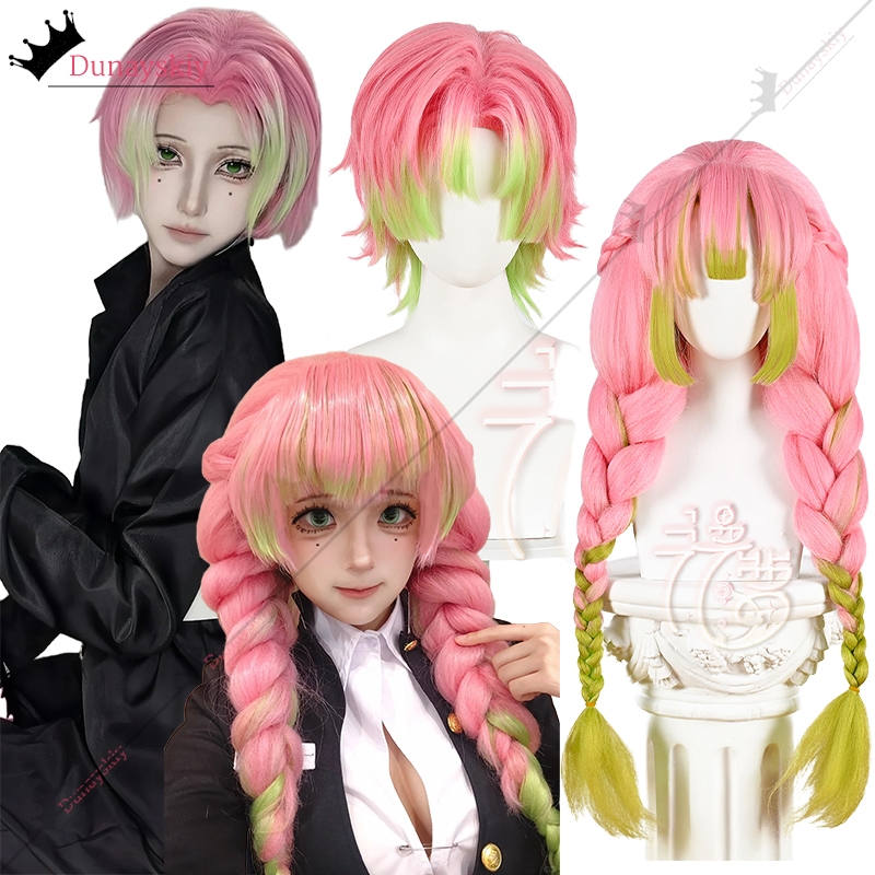 Anime Cosplay Genre - Perruque de Costume de Cosplay Anime