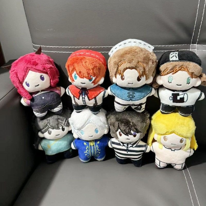 Anime Cosplay Com - Peluche Anime Ta.com V, 10cm, Cosplay,