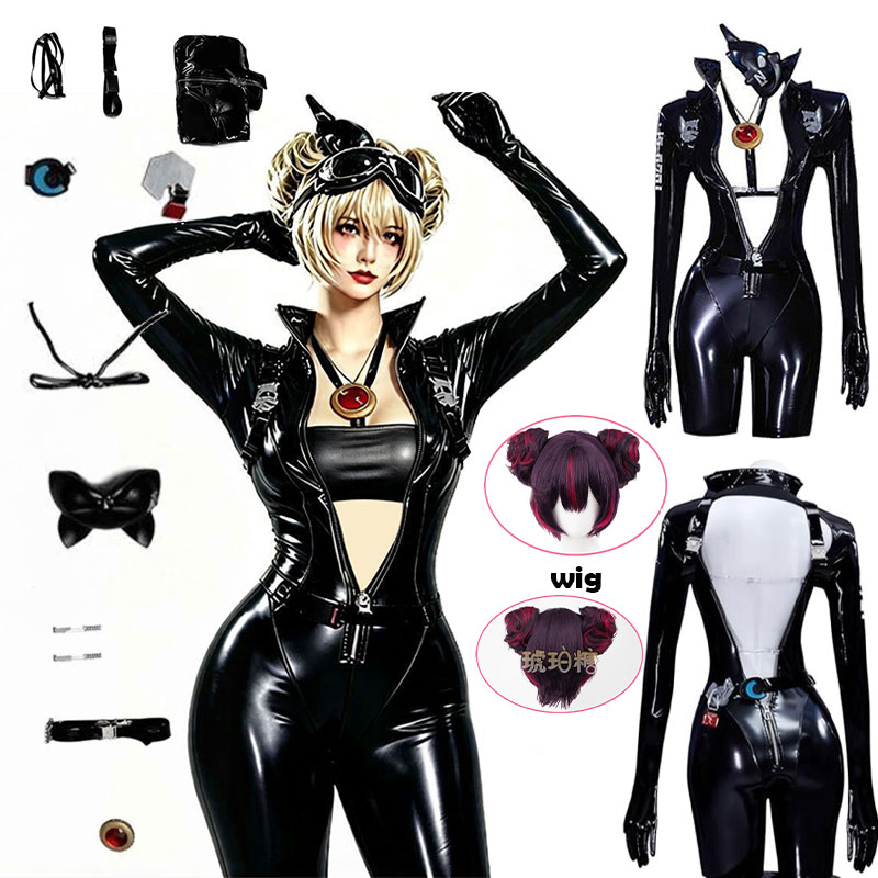 Anime Cosplay Women - Costume de cosplay WHH Anime Nikke