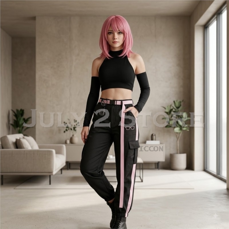 Anime Cosplay Ph - Costume de cosplay d'Halloween Kurokawa Akane