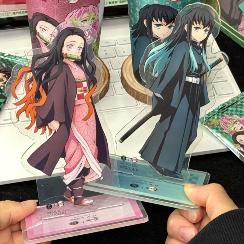 Anime Cosplay Diy - Support en acrylique DIY Demon Slayer,