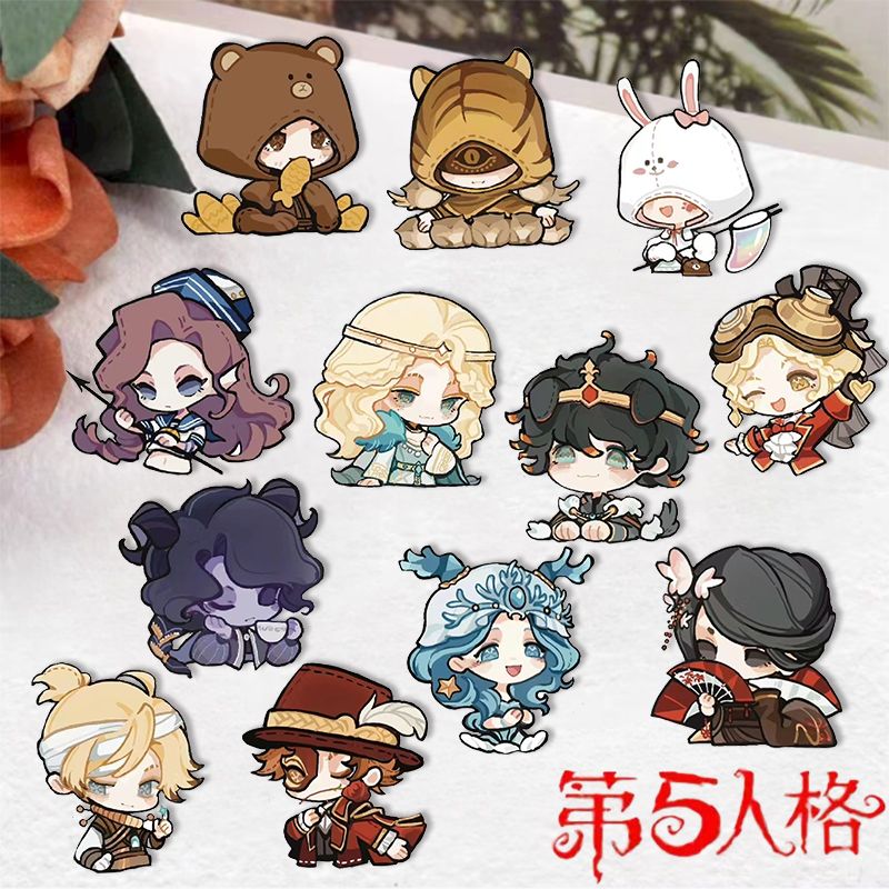 Anime Cosplay Com - Emovies-Danemark ges Clark Emil, Broche Anime