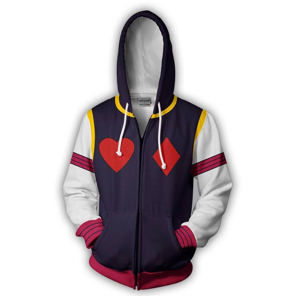Fullmetal Alchemist Coat - Sweats à capuche HUNTER x HUNTER