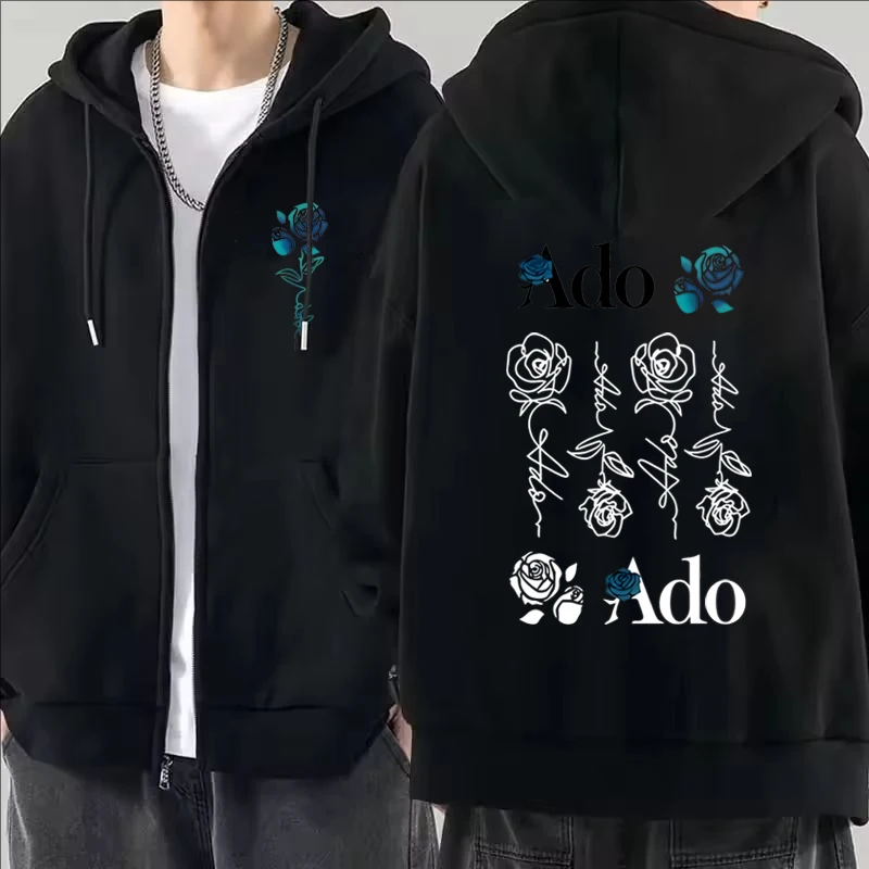 Fullmetal Alchemist Coat - 2025 Ado graphique imprimé sweat à