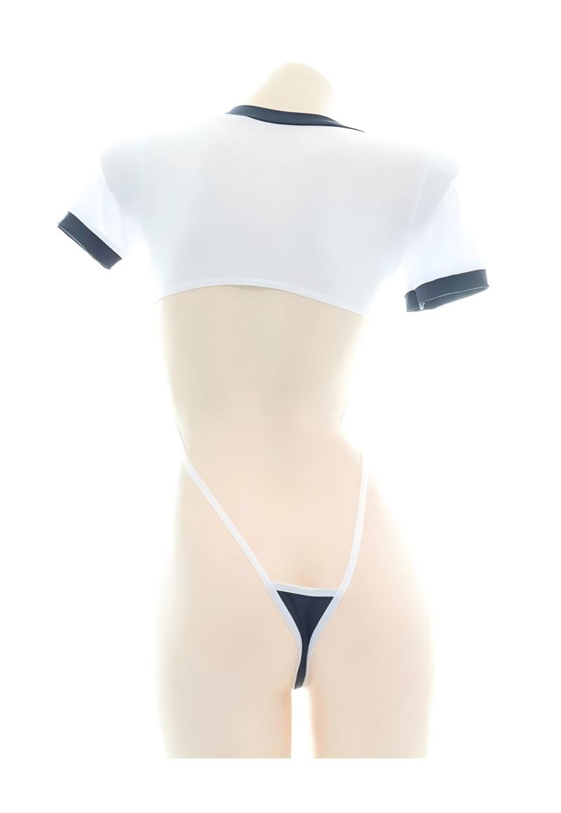 Ensemble de lingerie sexy et m - Anime Cosplay Women avis et prix