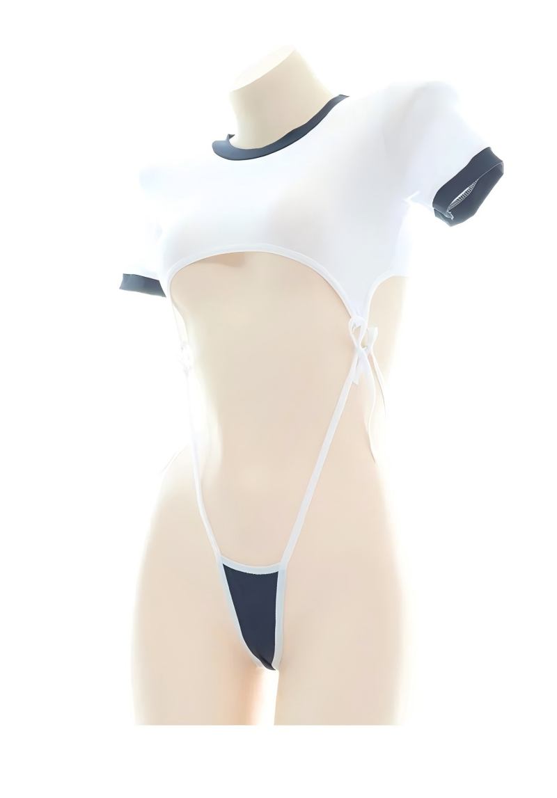 Ensemble de lingerie sexy et m - Anime Cosplay Women avis et prix
