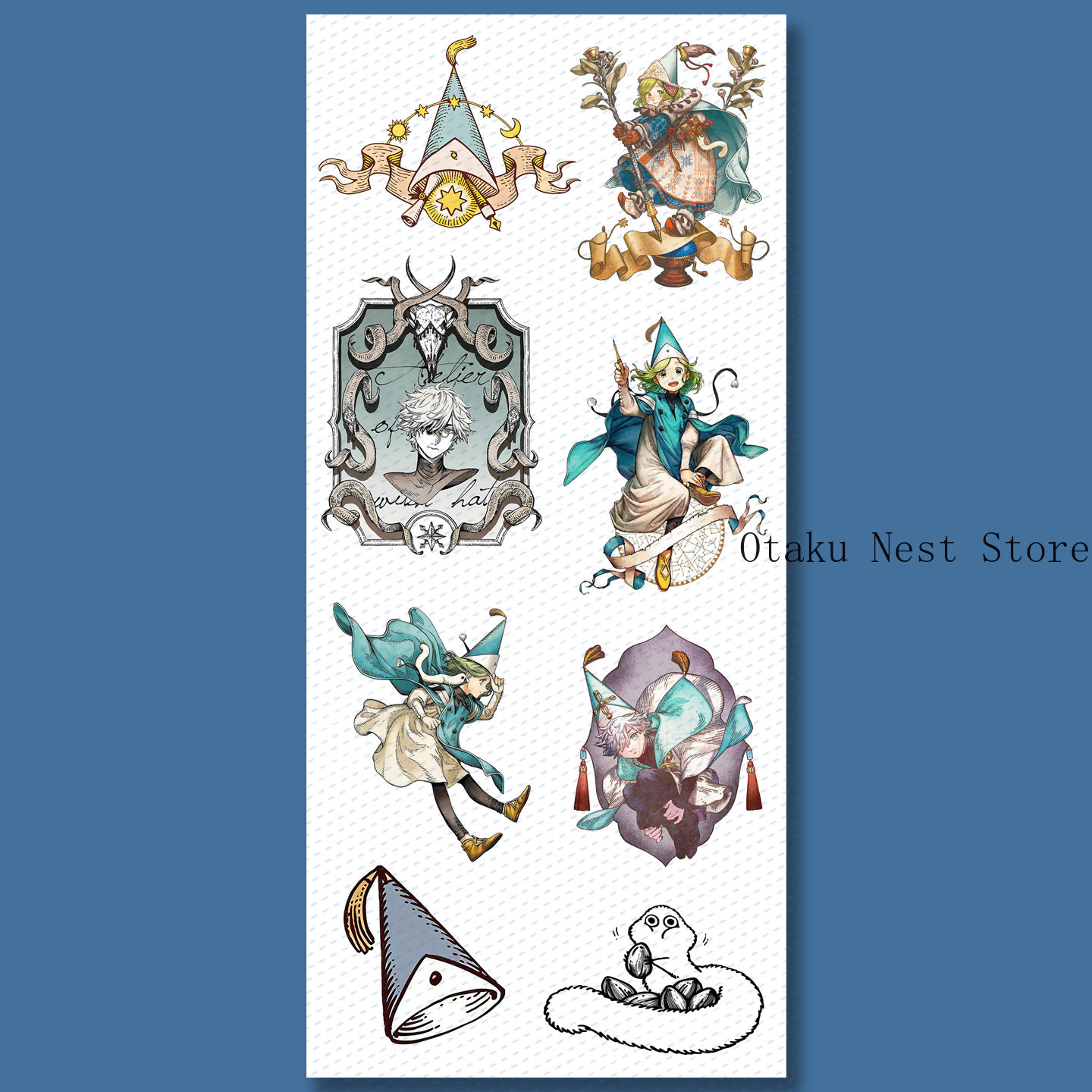 Autocollant Anime Q-version Ka - Anime Cosplay Diy avis et prix