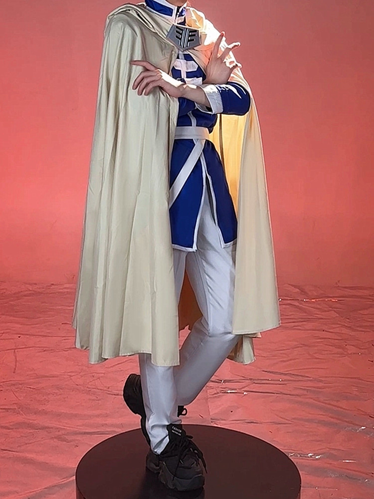 Himmel Cosplay Costume Frieren - Anime Cosplay Com avis et prix