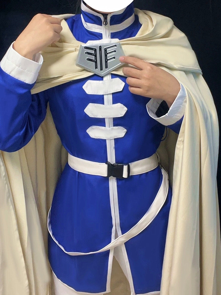 Himmel Cosplay Costume Frieren - Anime Cosplay Com avis et prix