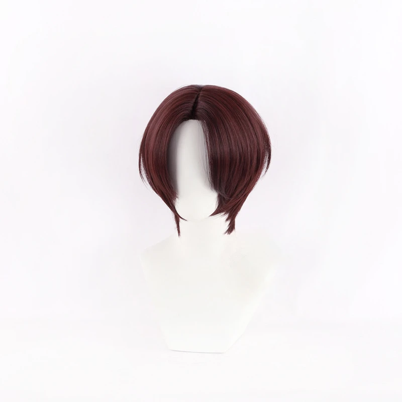 Anime WIND Invasive AKER Hayat - Anime Cosplay With Red Hair avis et prix