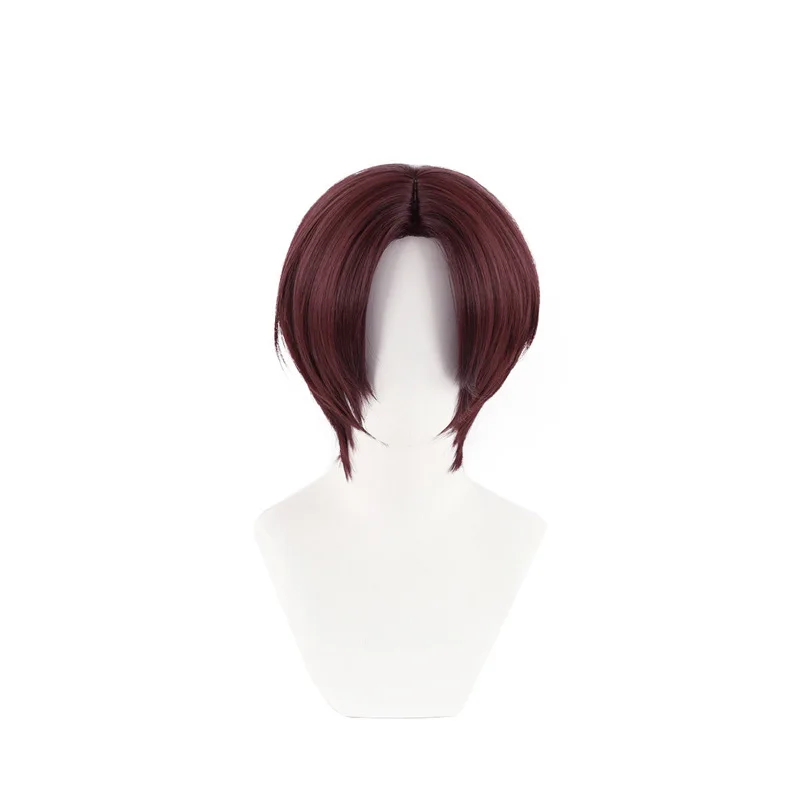 Anime WIND Invasive AKER Hayat - Anime Cosplay With Red Hair avis et prix