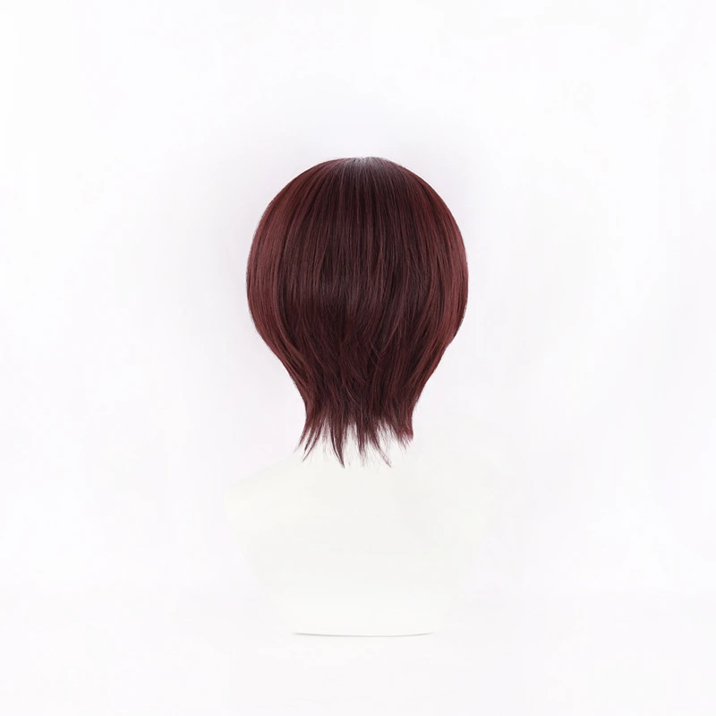 Anime WIND Invasive AKER Hayat - Anime Cosplay With Red Hair avis et prix