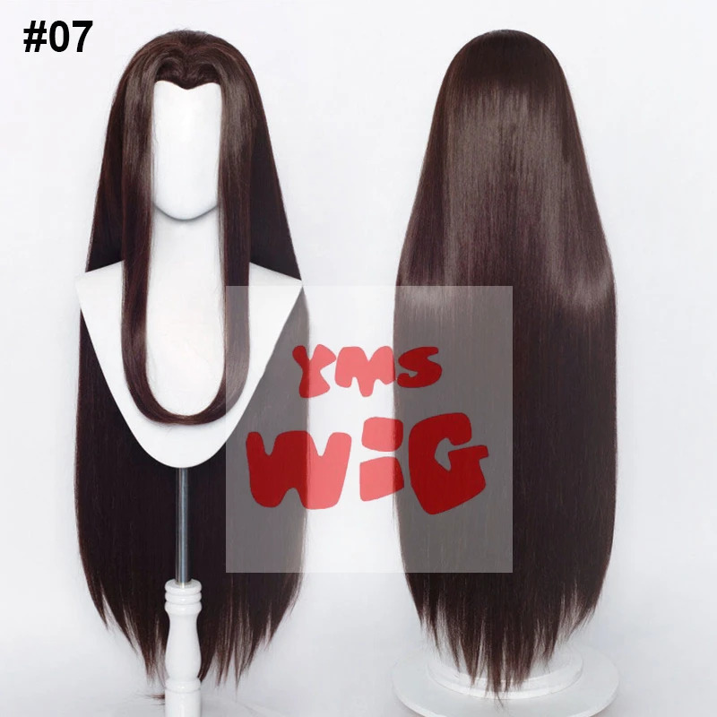 CyYMS perruque cheveux synthét - Anime Cosplay With Red Hair avis et prix