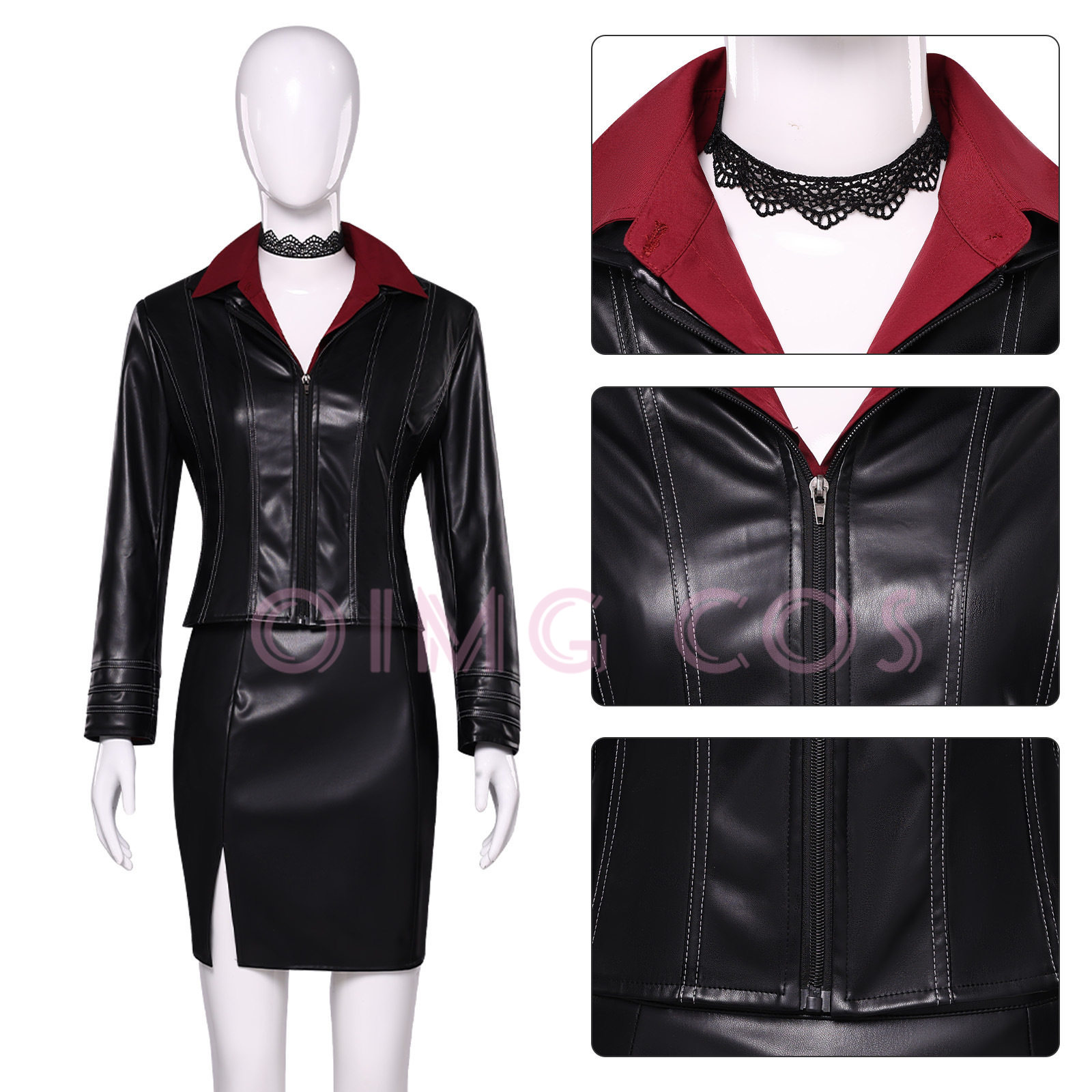 Costume de cosplay complet Ada - Anime Cosplay Ladies avis et prix