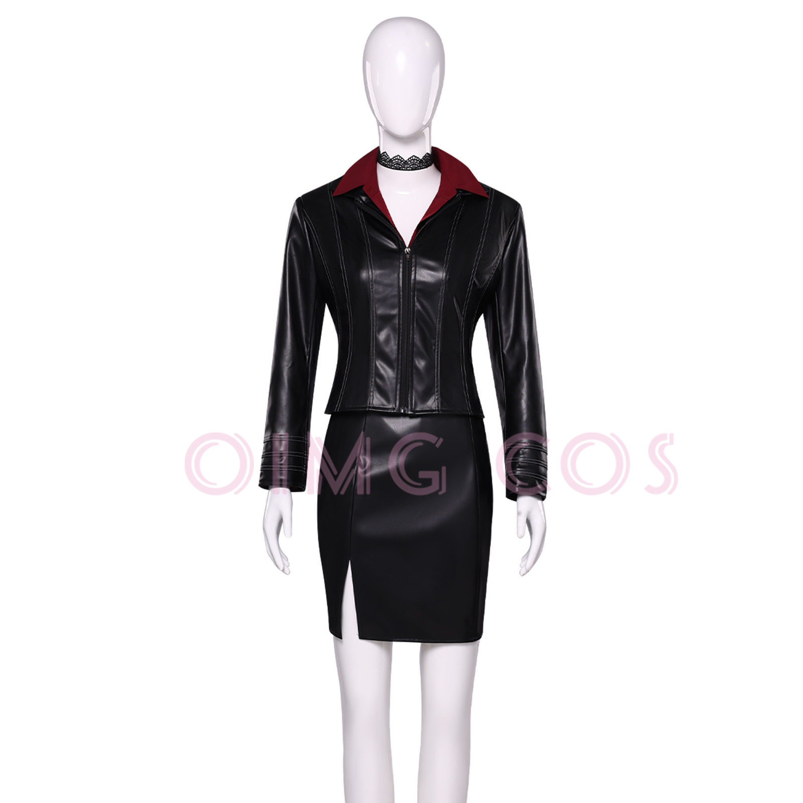 Costume de cosplay complet Ada - Anime Cosplay Ladies avis et prix