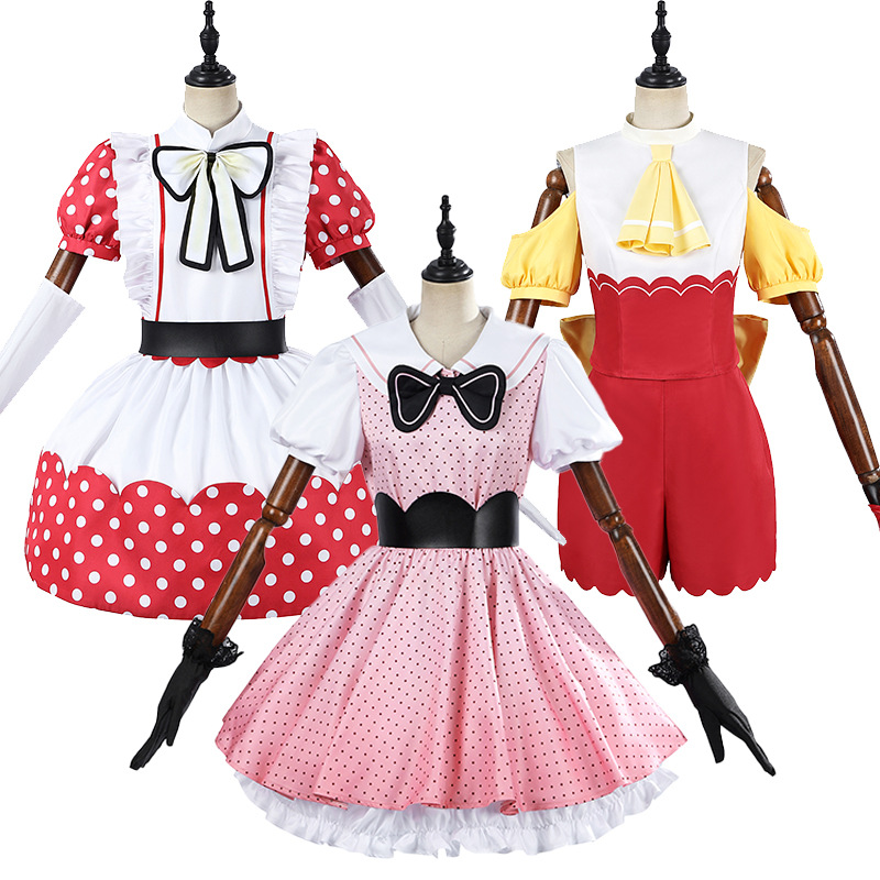 Costume de cosplay Anime Oshi  - Anime Cosplay Ladies avis et prix