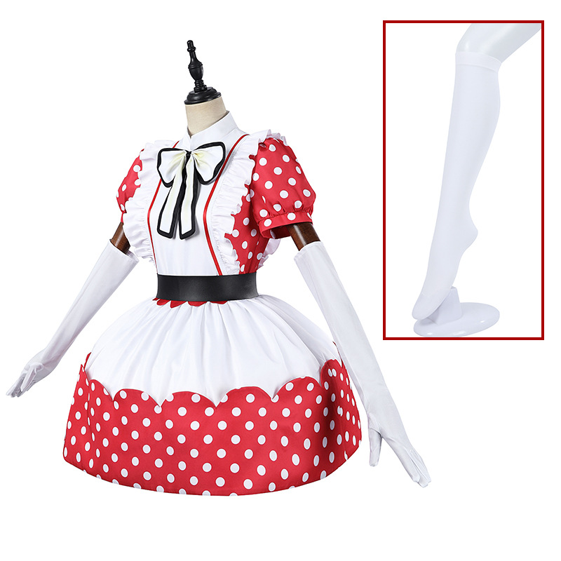 Costume de cosplay Anime Oshi  - Anime Cosplay Ladies avis et prix