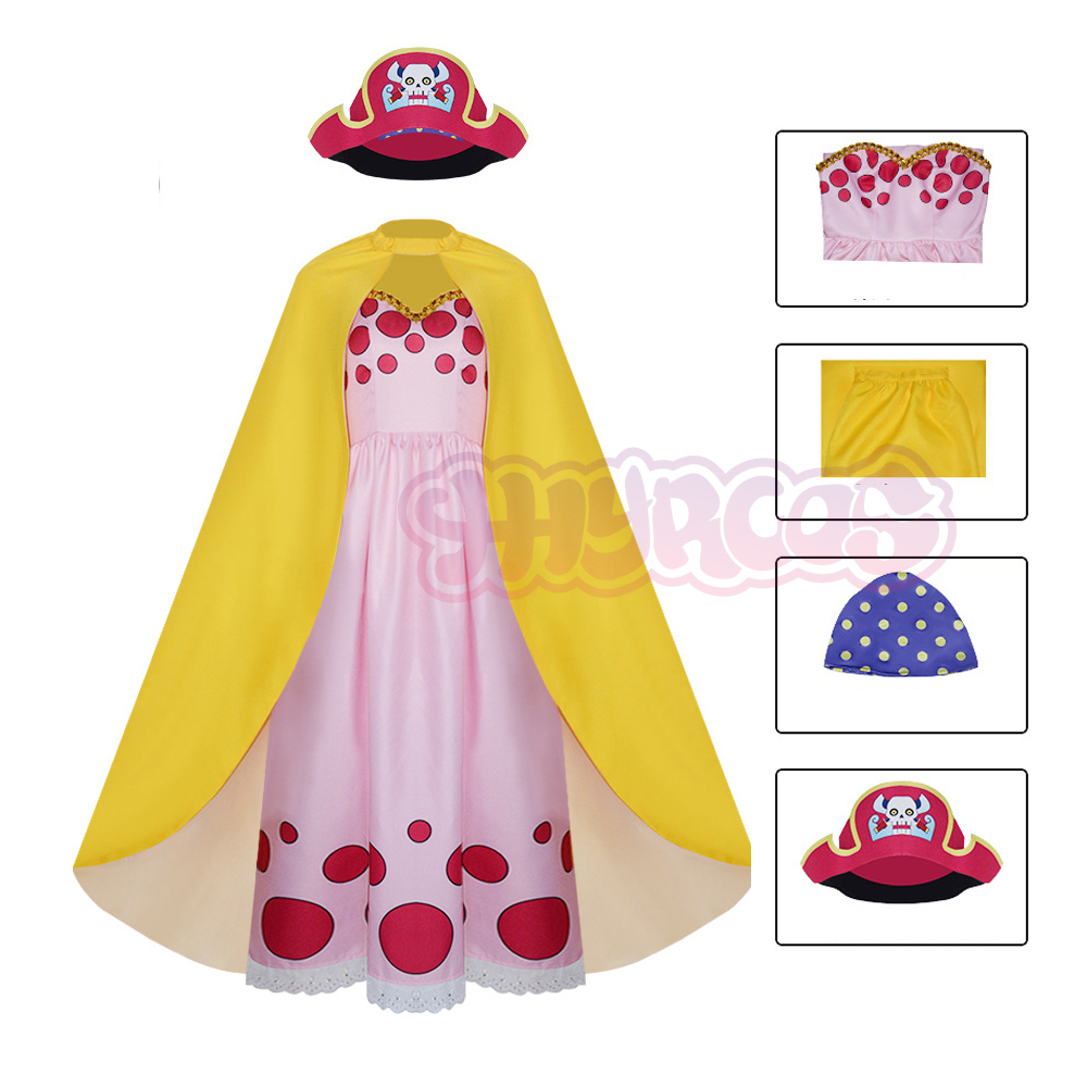 Anime Linlin Big Spinal Cospla - Anime Cosplay Com avis et prix