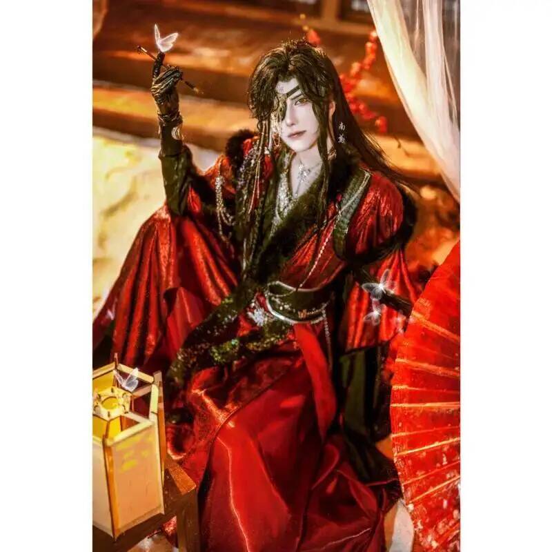 Costumes d'halloween pour adul - Anime Cosplay Dress avis et prix