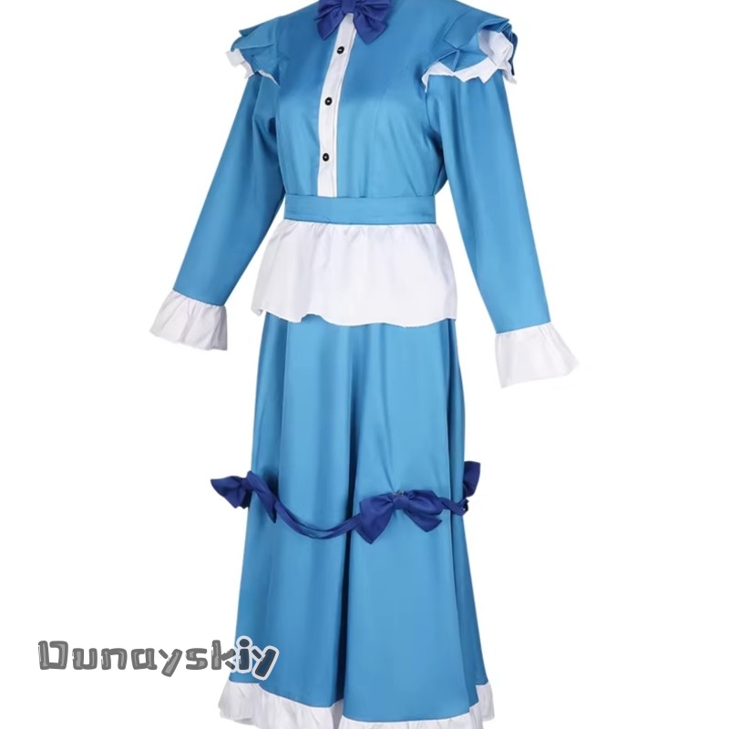 Costume de cosplay Hemera*/Pop - Anime Cosplay With Red Hair avis et prix