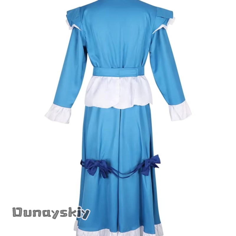 Costume de cosplay Hemera*/Pop - Anime Cosplay With Red Hair avis et prix