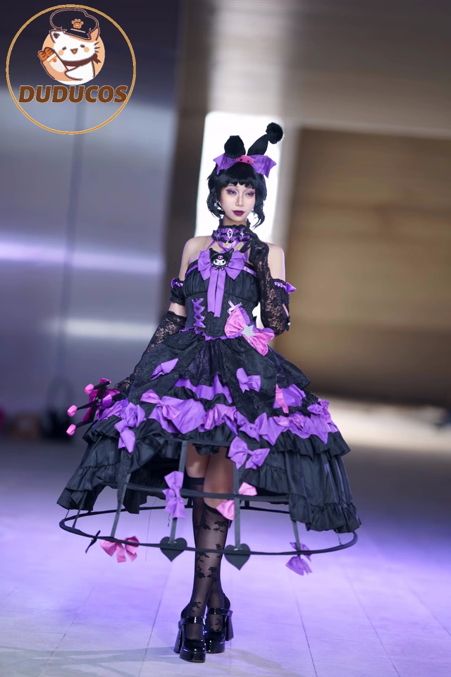 Costume de cosplay Bloody Quee - Anime Cosplay Com avis et prix