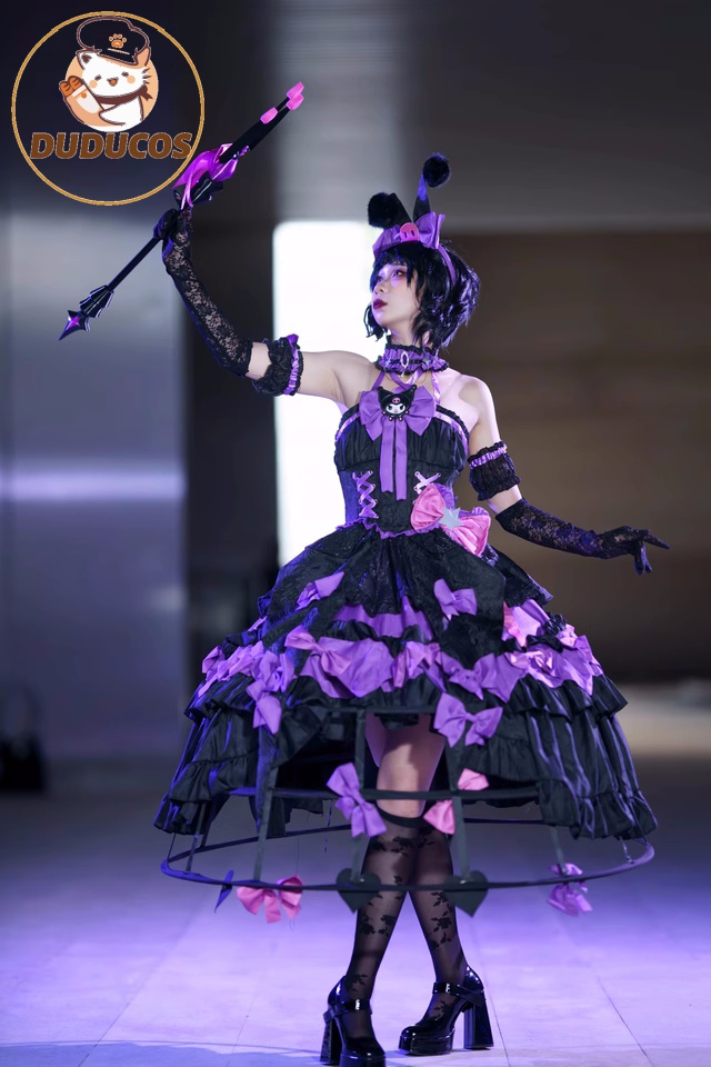 Costume de cosplay Bloody Quee - Anime Cosplay Com avis et prix