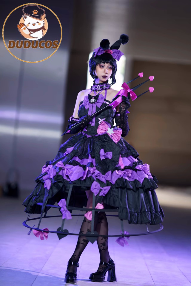 Costume de cosplay Bloody Quee - Anime Cosplay Com avis et prix