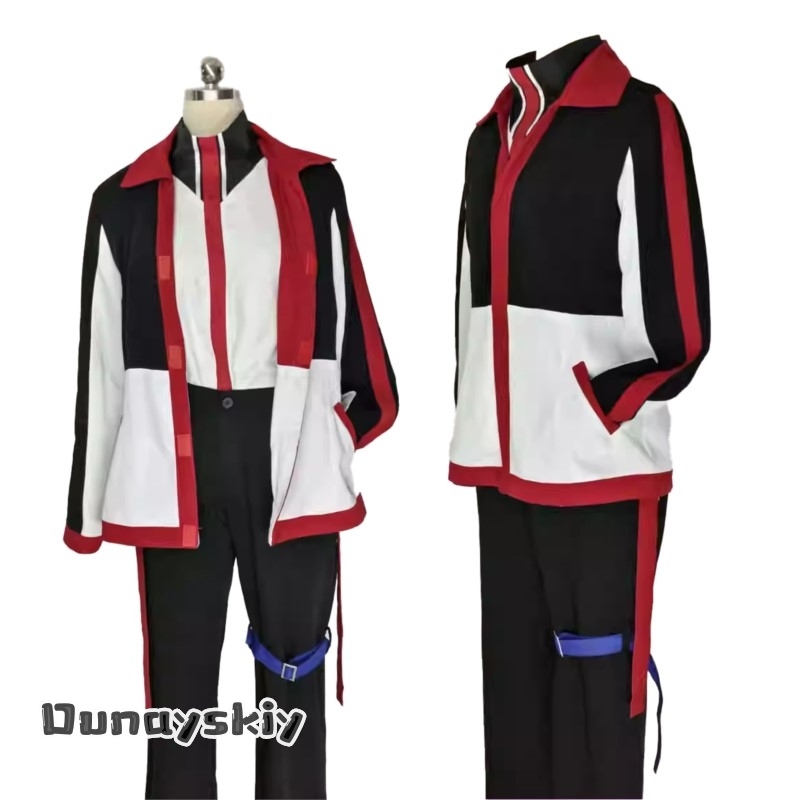 Costume de cosplay Yuli de Lim - Anime Cosplay With Red Hair avis et prix