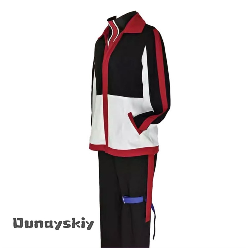 Costume de cosplay Yuli de Lim - Anime Cosplay With Red Hair avis et prix
