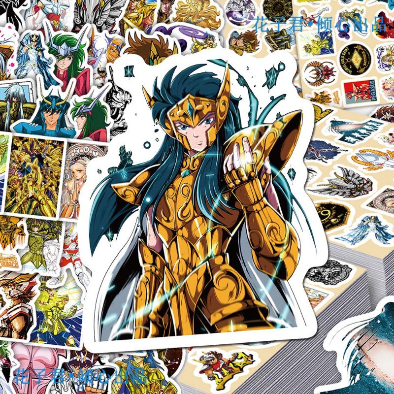 Autocollants de dessin animé S - Anime Cosplay Diy avis et prix