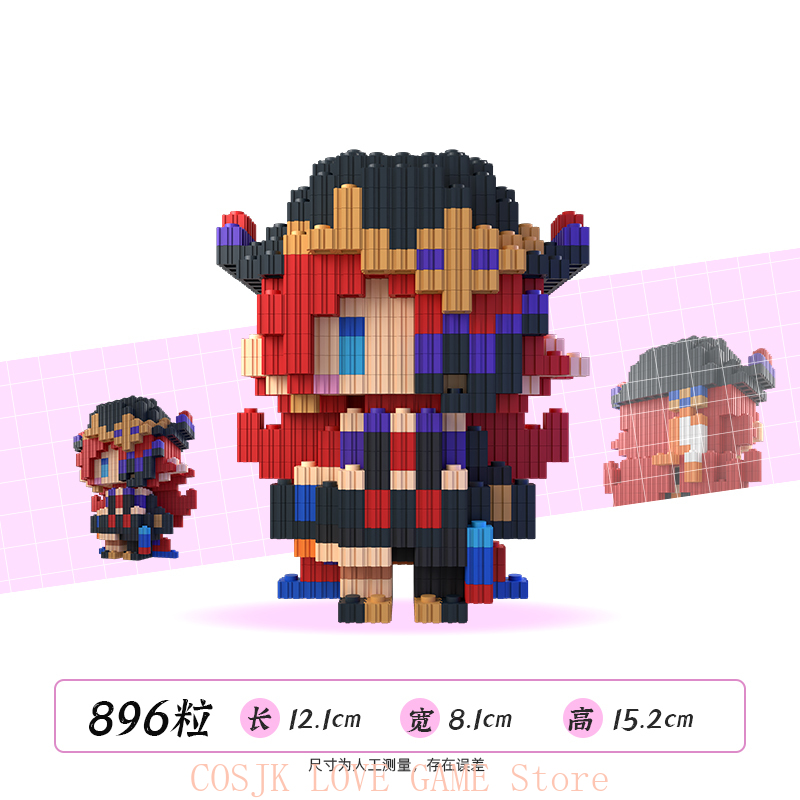 Anime Genshin Impact Kachina M - Anime Cosplay Diy avis et prix