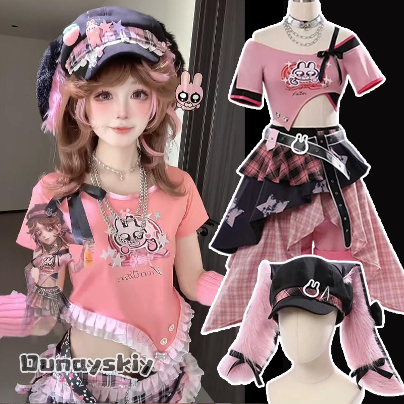 DIY Identity V Demi Bourbon Ba - Anime Cosplay Diy avis et prix