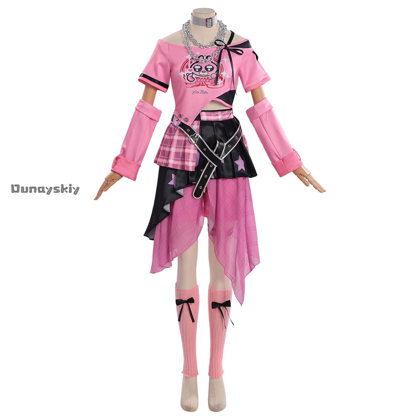 DIY Identity V Demi Bourbon Ba - Anime Cosplay Diy avis et prix