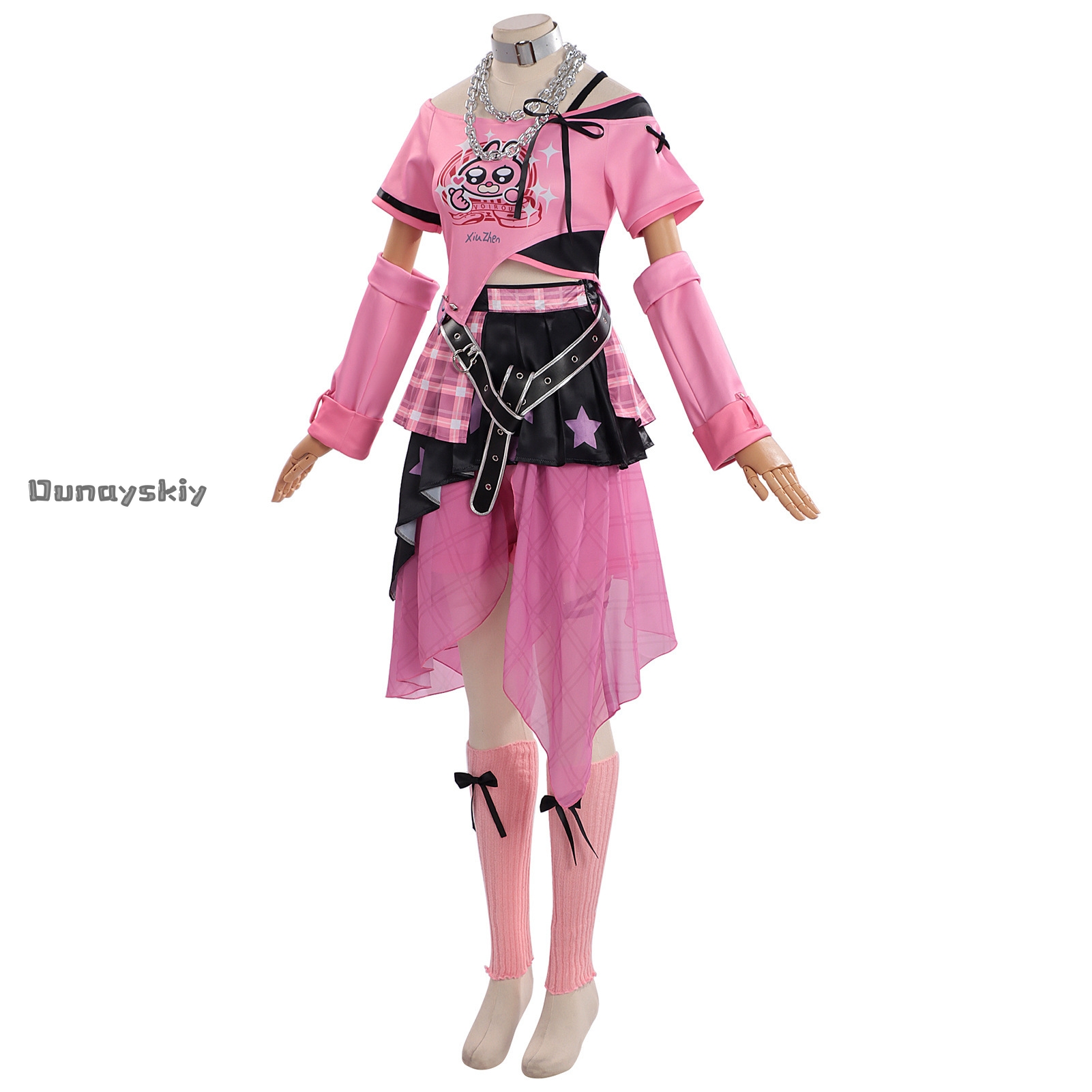 DIY Identity V Demi Bourbon Ba - Anime Cosplay Diy avis et prix