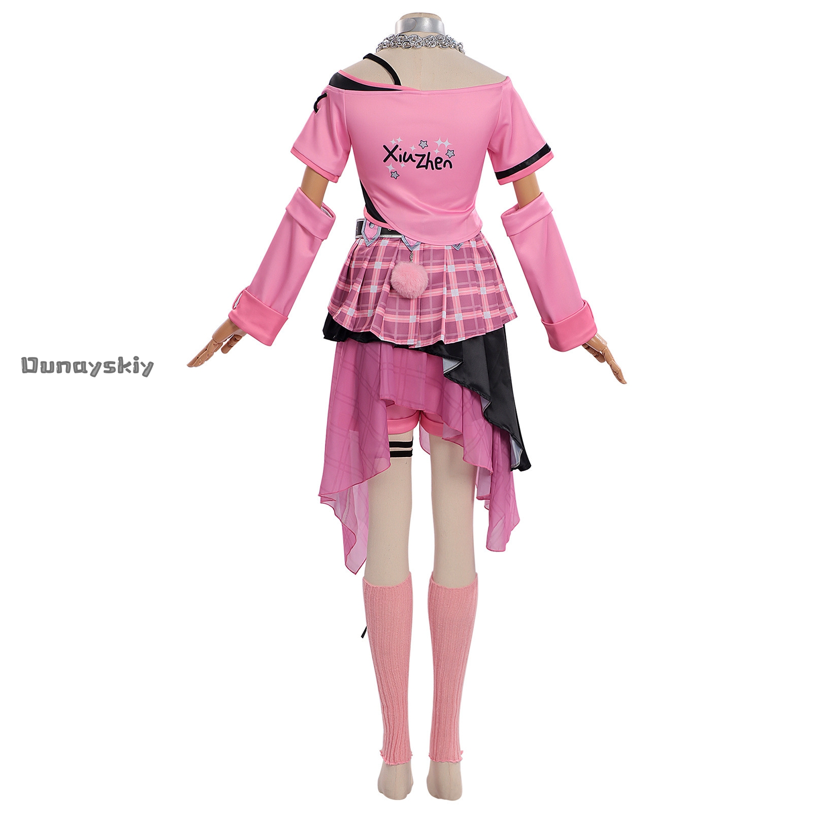 DIY Identity V Demi Bourbon Ba - Anime Cosplay Diy avis et prix