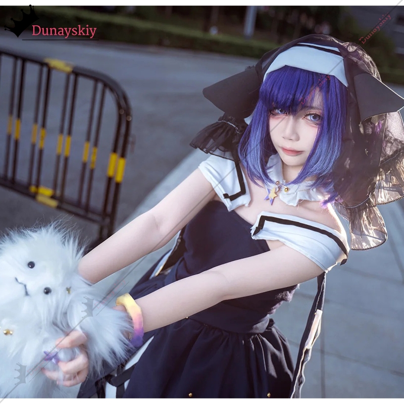 YiNuo*/Cosplay Fuji Miyako Rob - Anime Cosplay Diy avis et prix