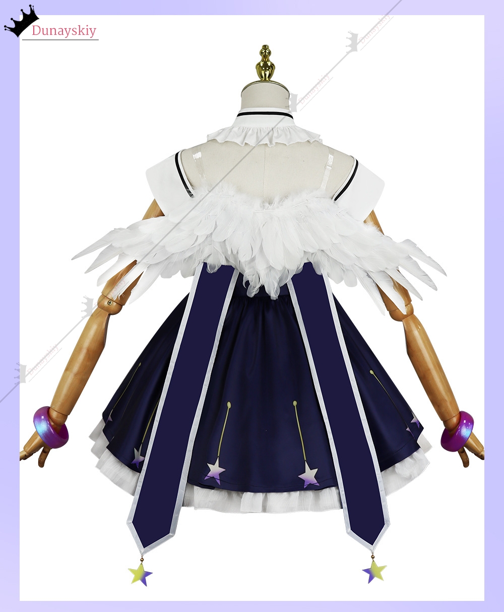 YiNuo*/Cosplay Fuji Miyako Rob - Anime Cosplay Diy avis et prix