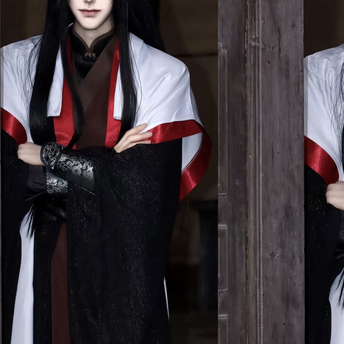 Costume de Cosplay Anime Luo B - Anime Cosplay Women avis et prix