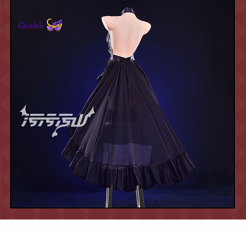 Costume de Cosplay Shuten Douj - Anime Cosplay Dress avis et prix