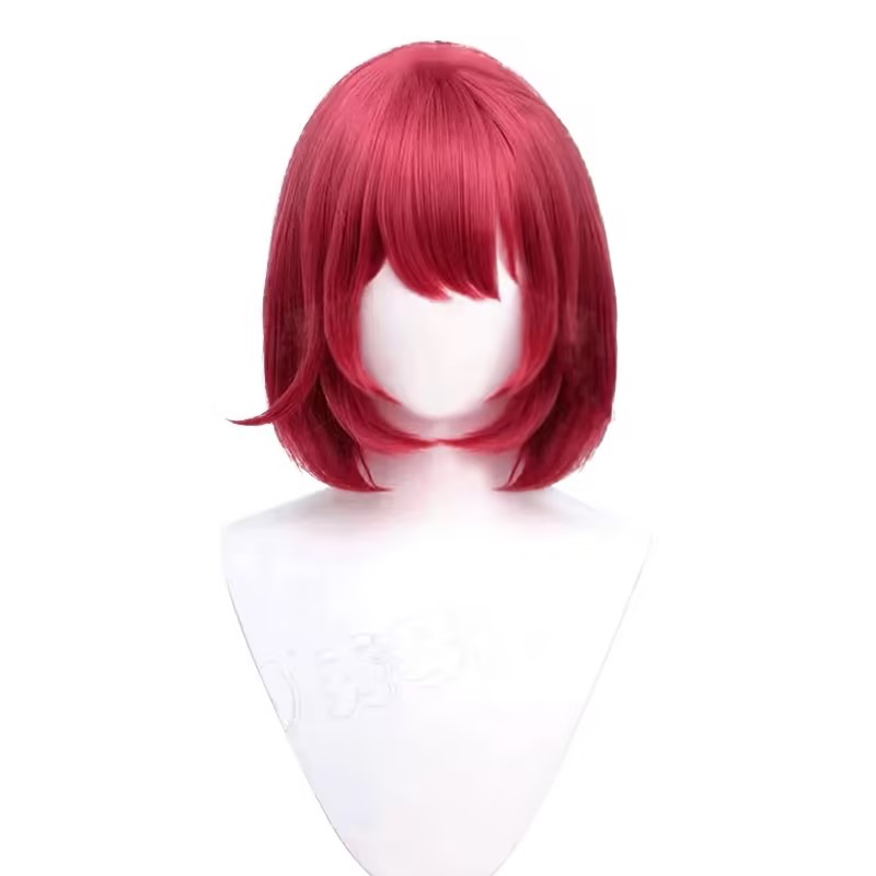 Shirayuki Cosplay Costumes Ani - Anime Cosplay With Red Hair avis et prix