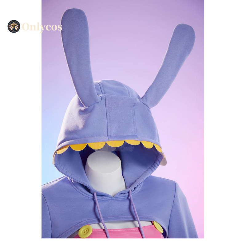 Costume de cosplay Jax du Cirq - Anime Cosplay Ladies avis et prix