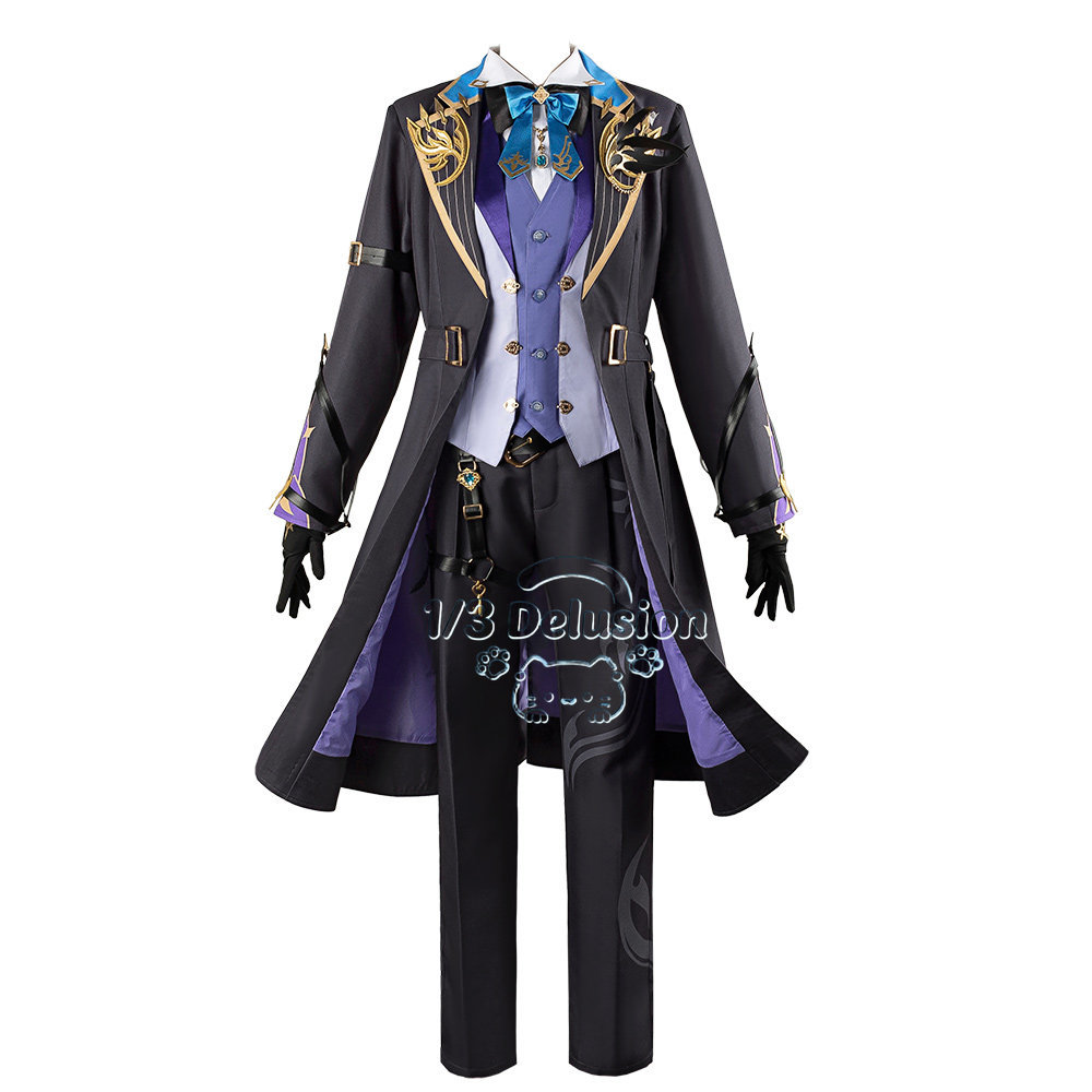 Costume de cosplay Vtuber Saka - Anime Cosplay Genre avis et prix