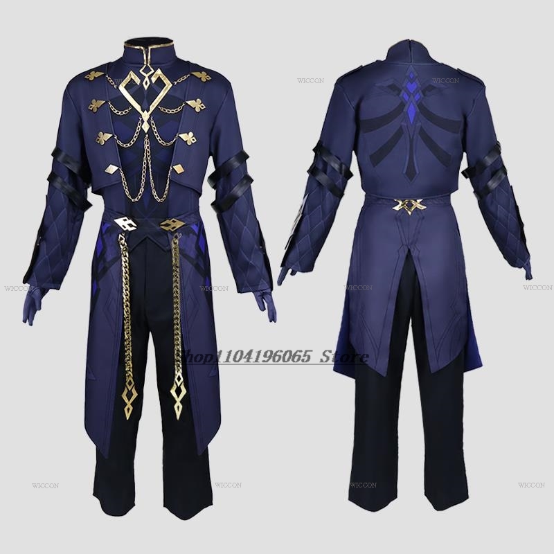 Fatui The services.com Cosplay - Anime Cosplay Com avis et prix