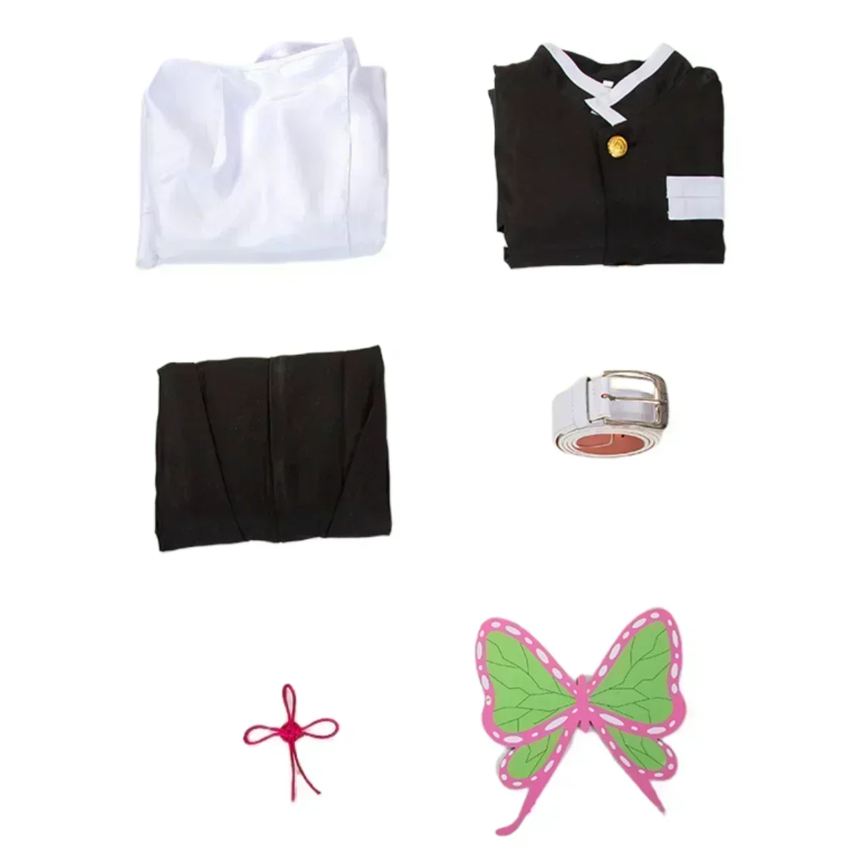 2026 Tsuyuri Kanao Cosplay Kos - Anime Cosplay Genre avis et prix