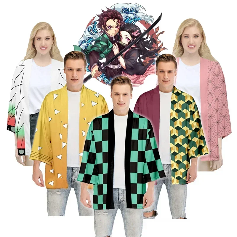 Kimetsu No Yaiba Nezuko Tanjir - Anime Cosplay Genre avis et prix