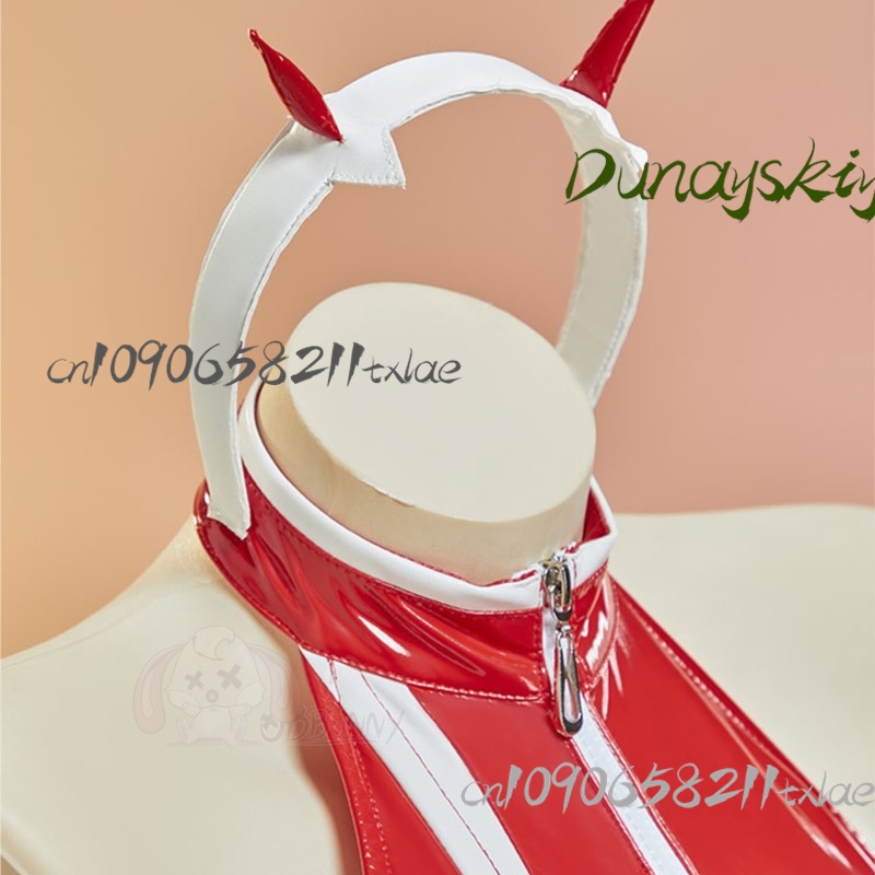 Darling In The Franxx Zero Two - Anime Cosplay Duo avis et prix